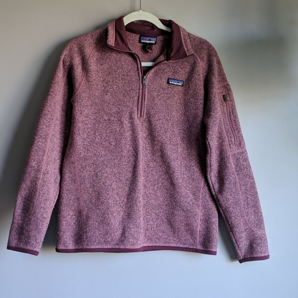 Women's Patagonia Better Sweater 1/4 Zip